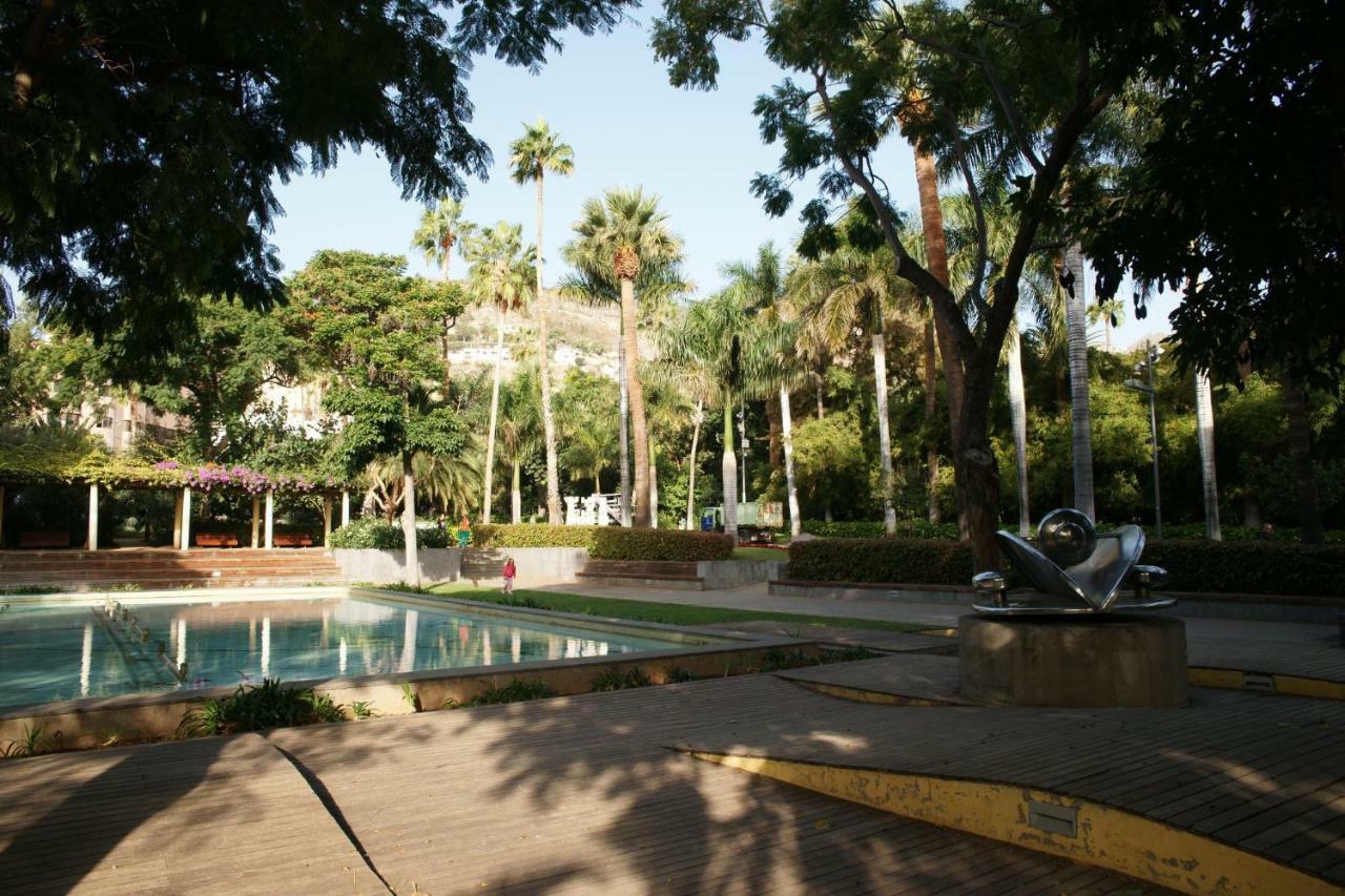 Flores & Campos Guest House Santa Cruz de Tenerife Esterno foto